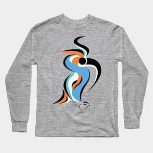 Bird Long Sleeve T-Shirt